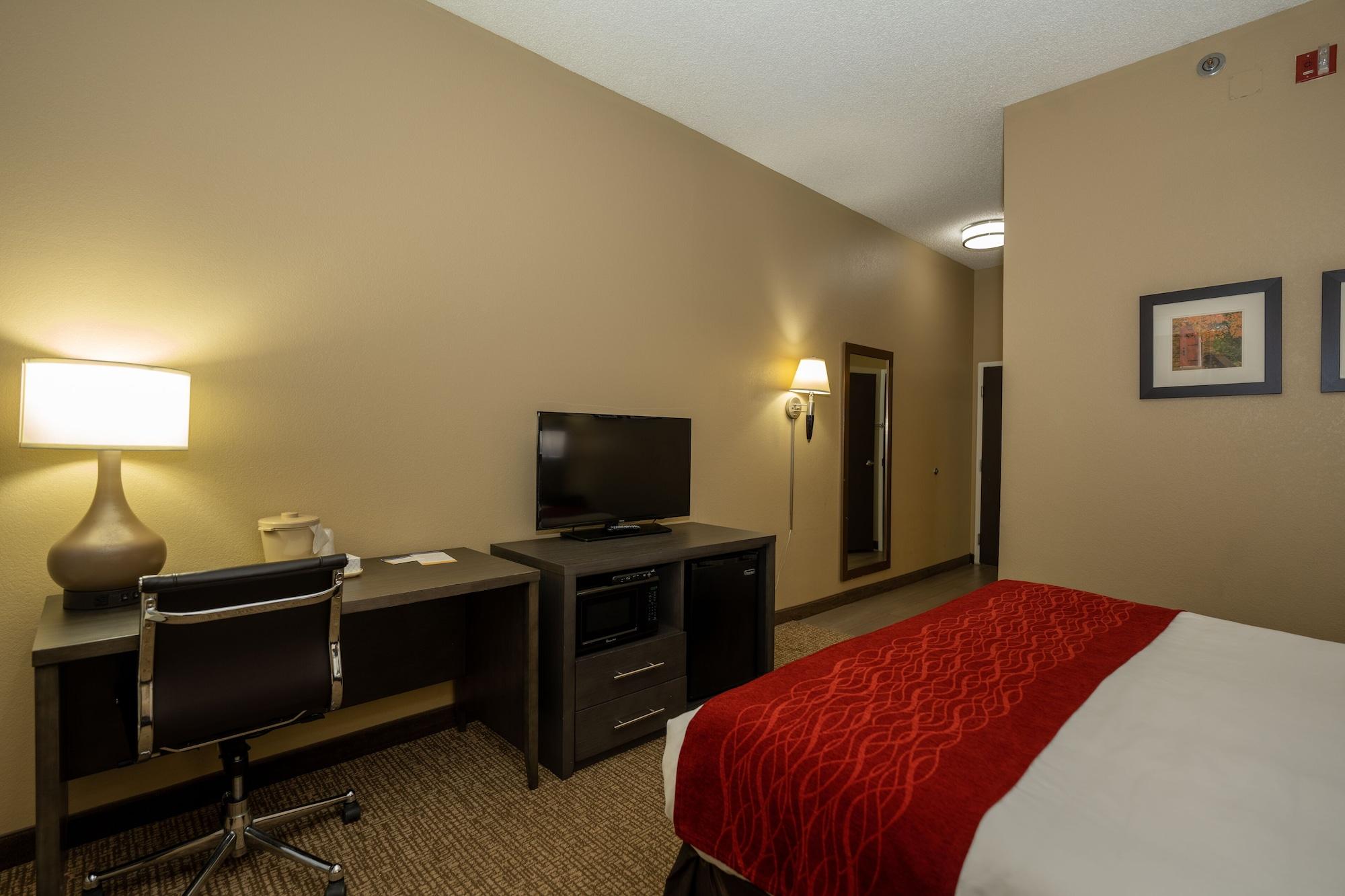 Comfort Inn Opelika - Auburn Exteriér fotografie