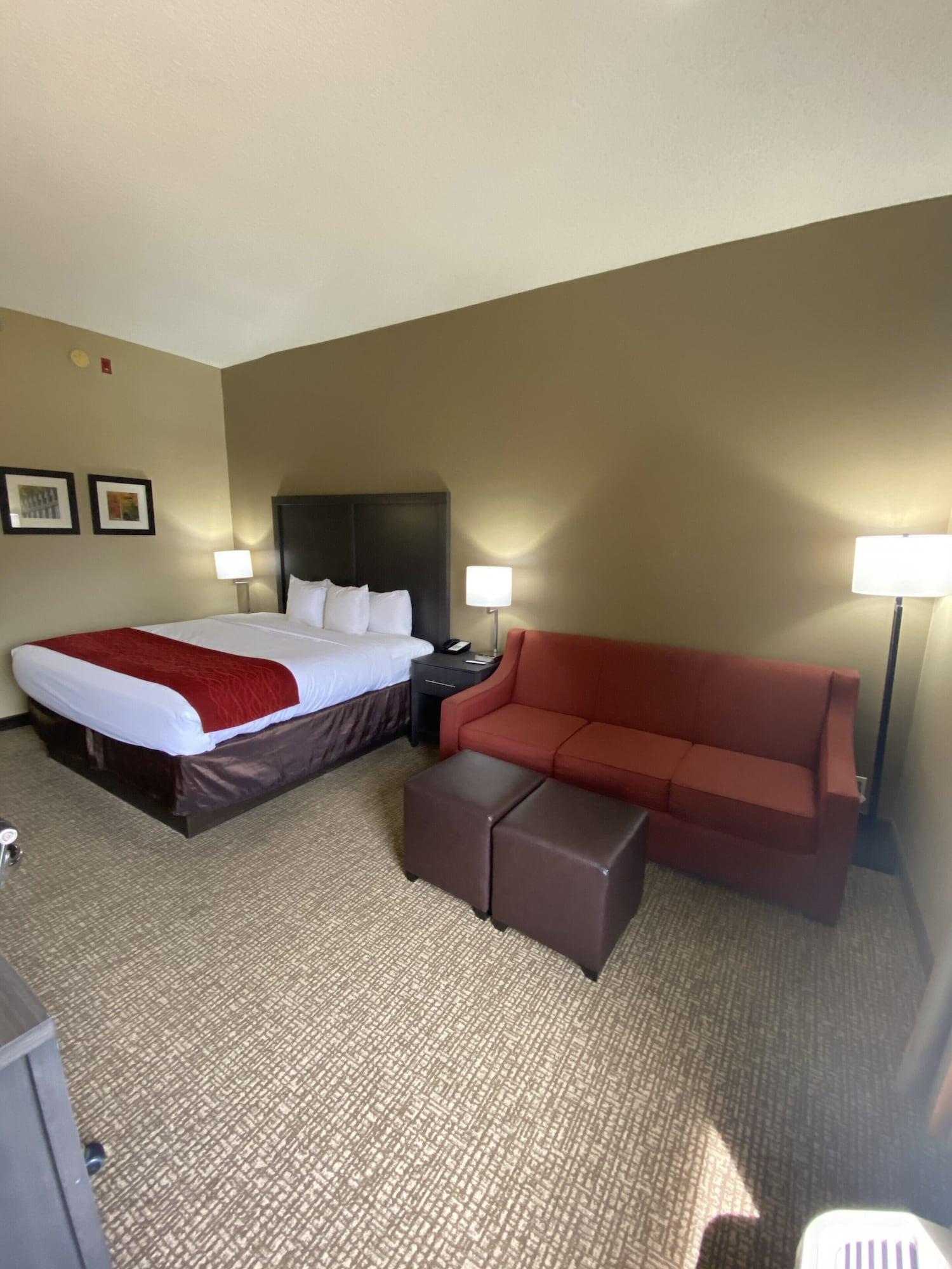 Comfort Inn Opelika - Auburn Exteriér fotografie