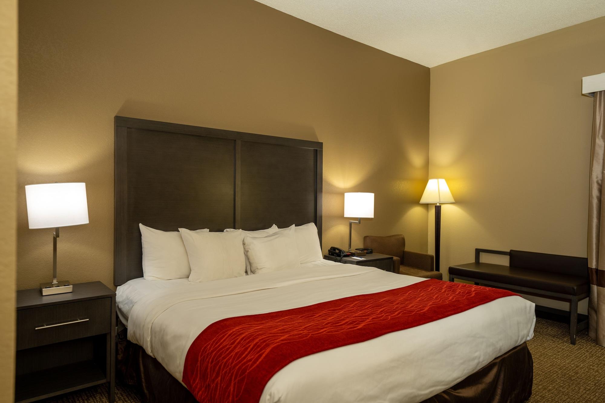 Comfort Inn Opelika - Auburn Exteriér fotografie