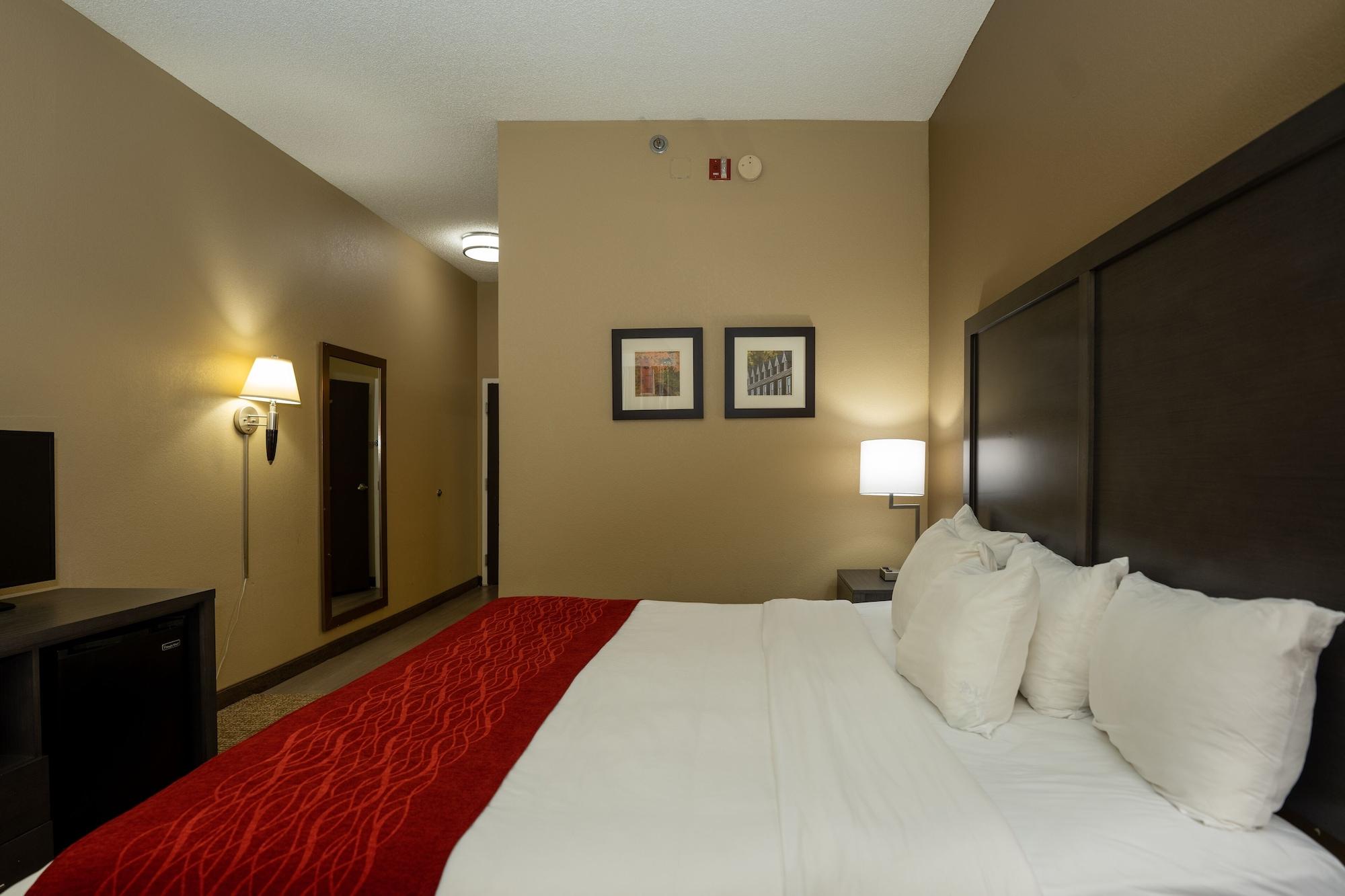 Comfort Inn Opelika - Auburn Exteriér fotografie