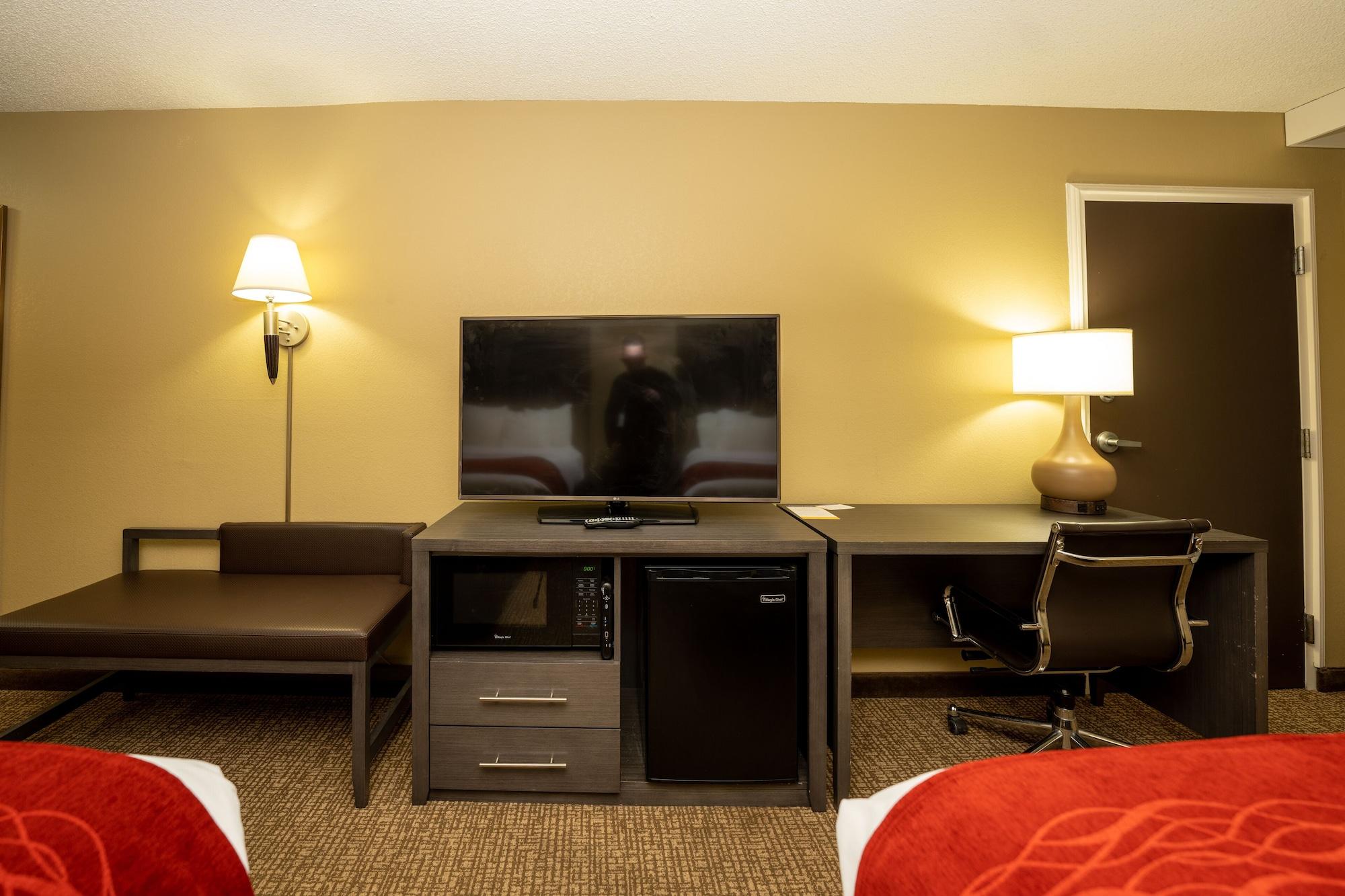 Comfort Inn Opelika - Auburn Exteriér fotografie