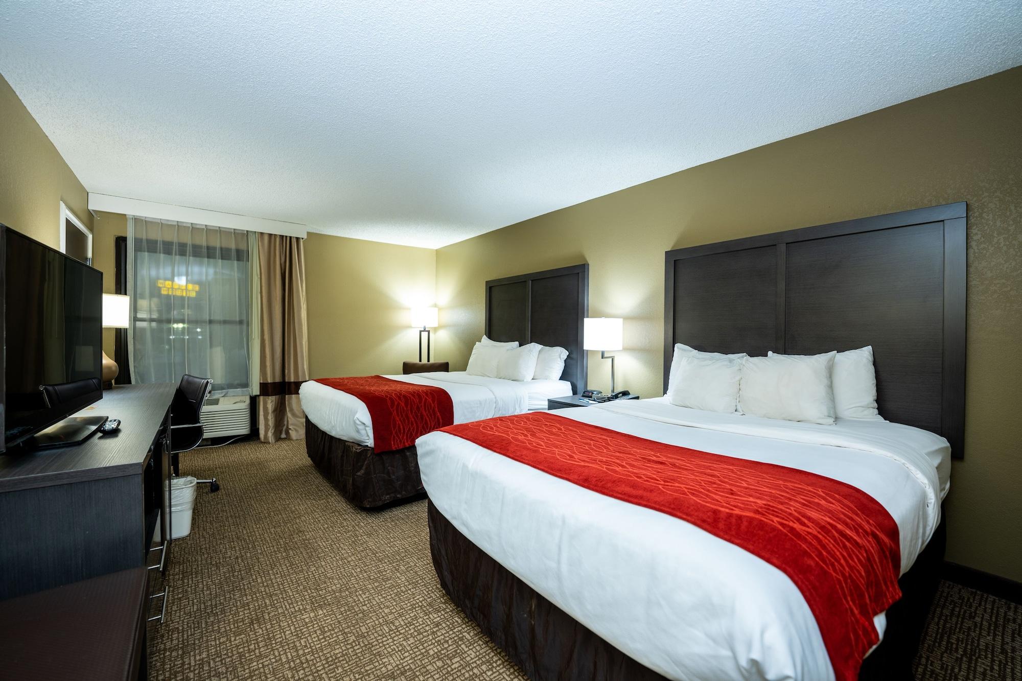 Comfort Inn Opelika - Auburn Exteriér fotografie