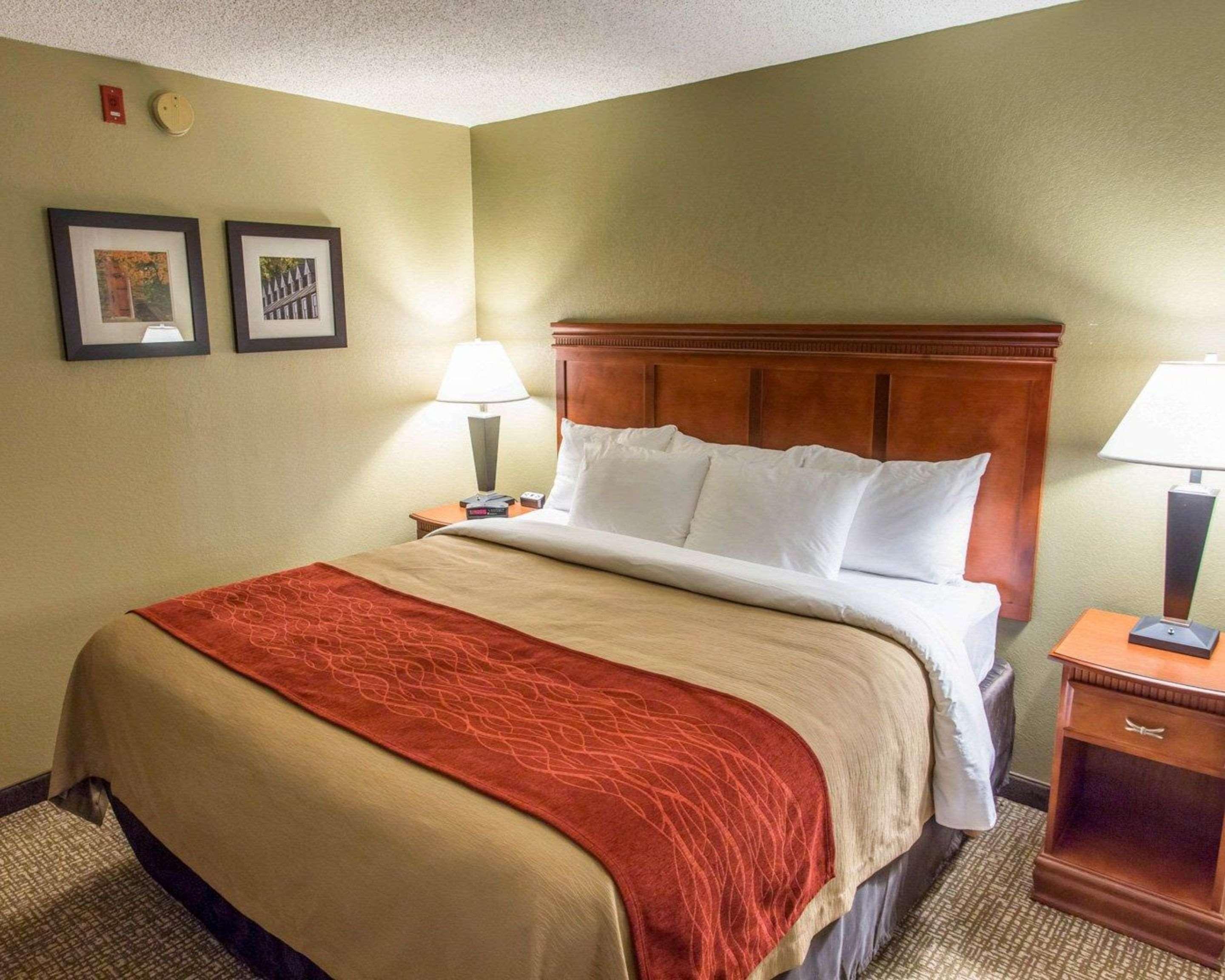Comfort Inn Opelika - Auburn Exteriér fotografie