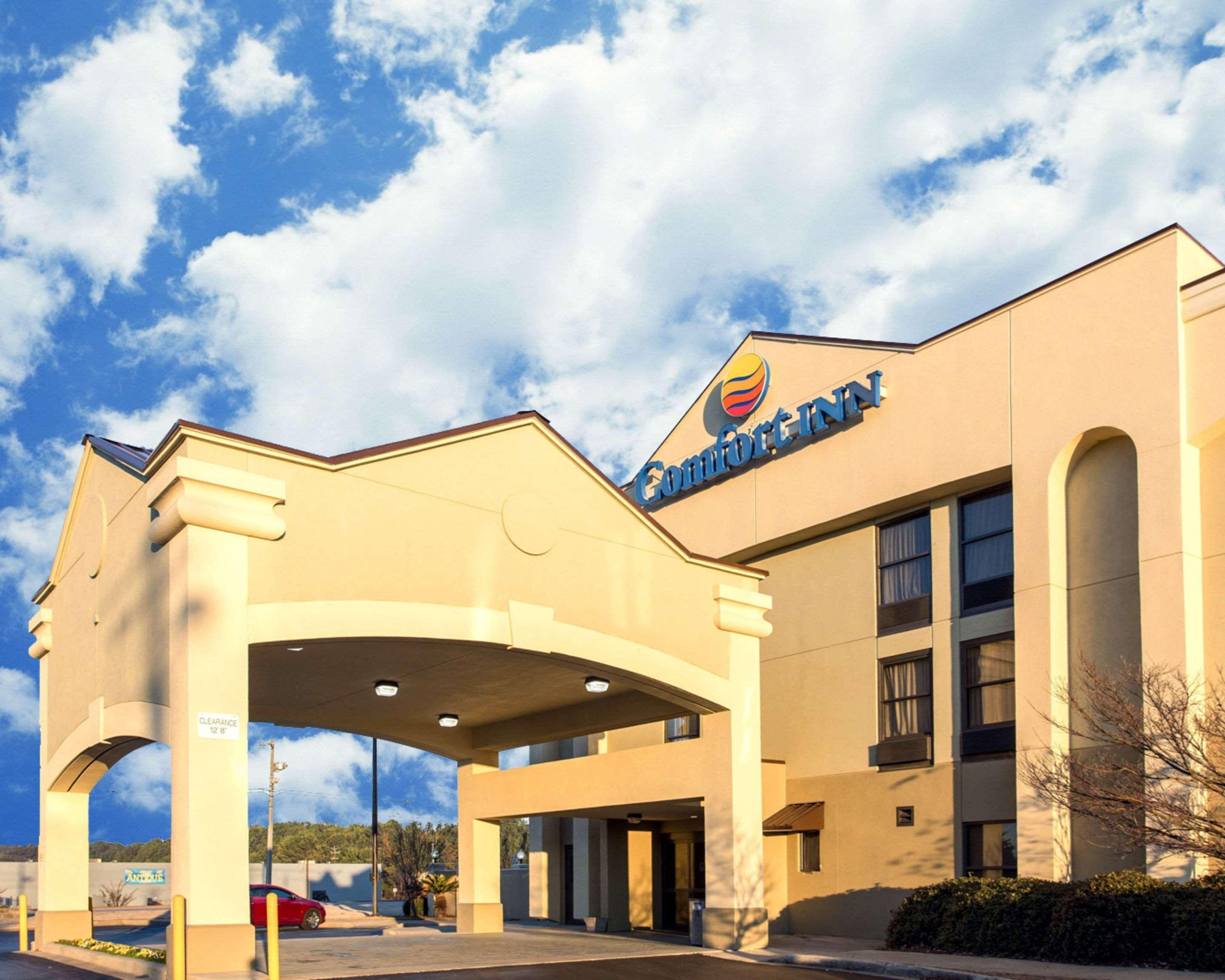 Comfort Inn Opelika - Auburn Exteriér fotografie