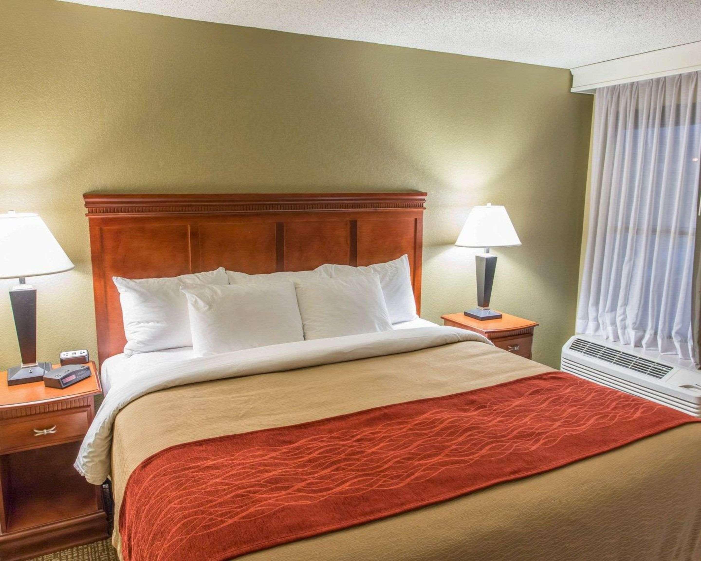 Comfort Inn Opelika - Auburn Exteriér fotografie