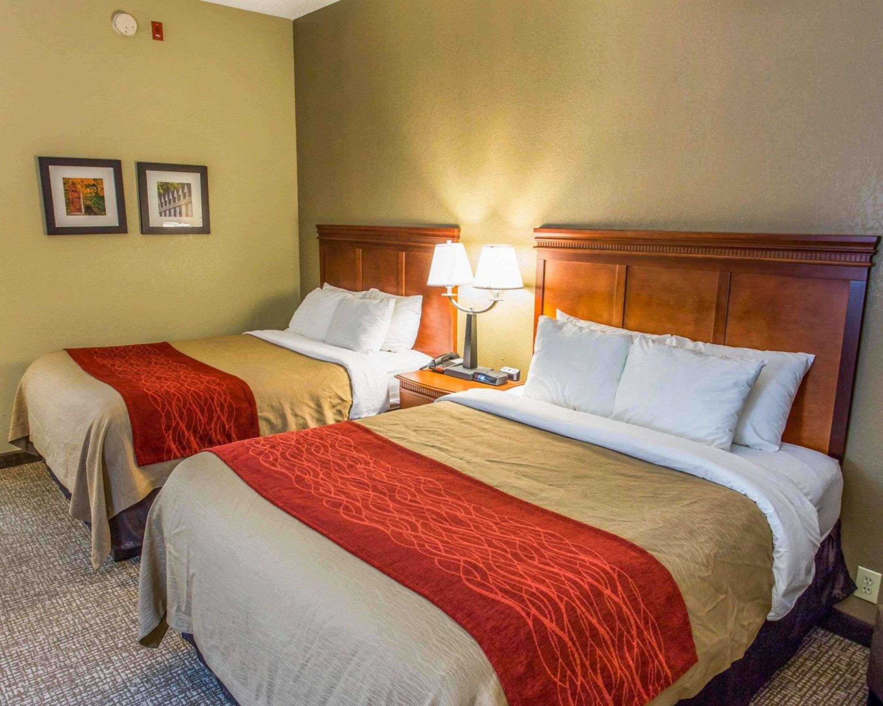 Comfort Inn Opelika - Auburn Exteriér fotografie