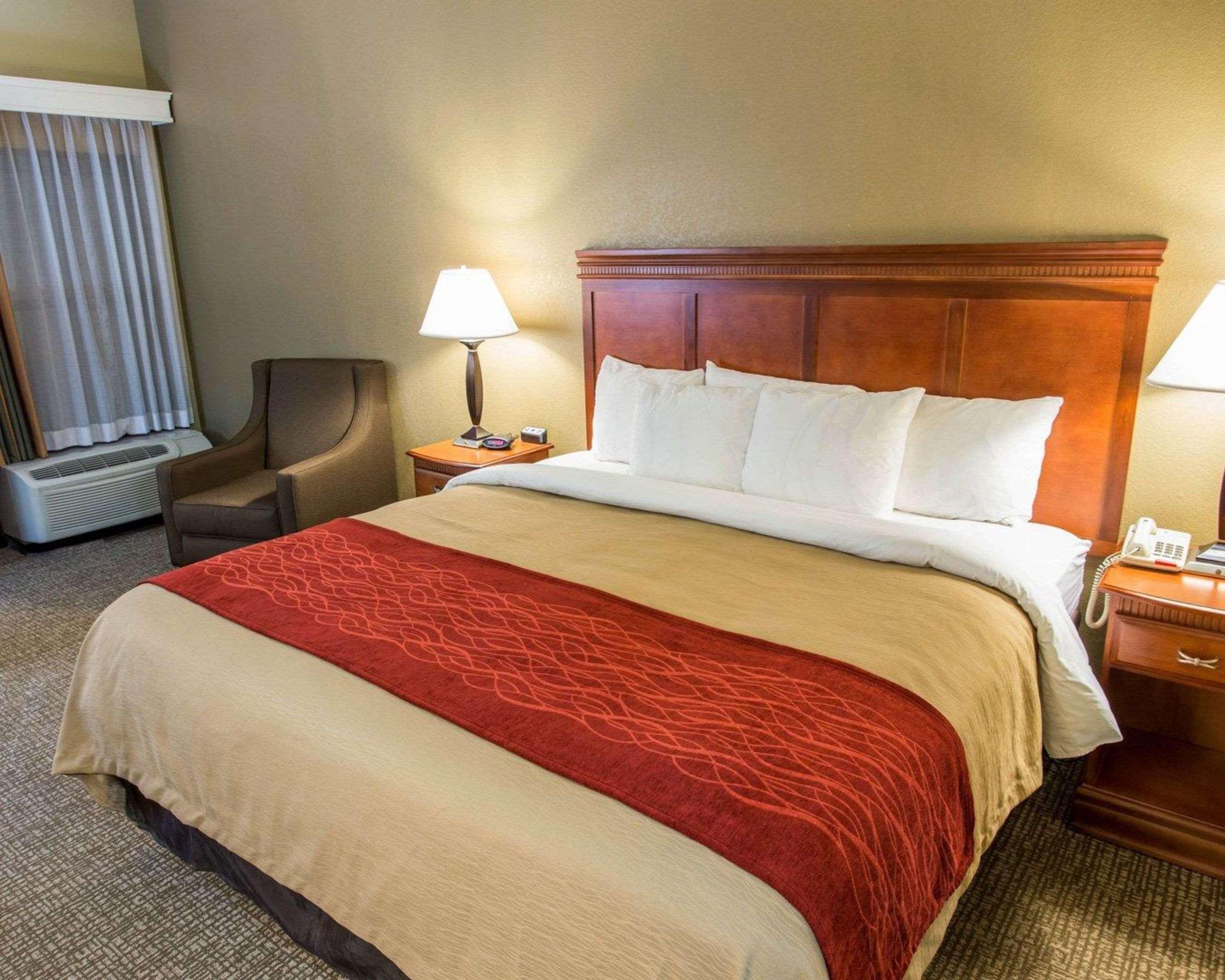 Comfort Inn Opelika - Auburn Exteriér fotografie