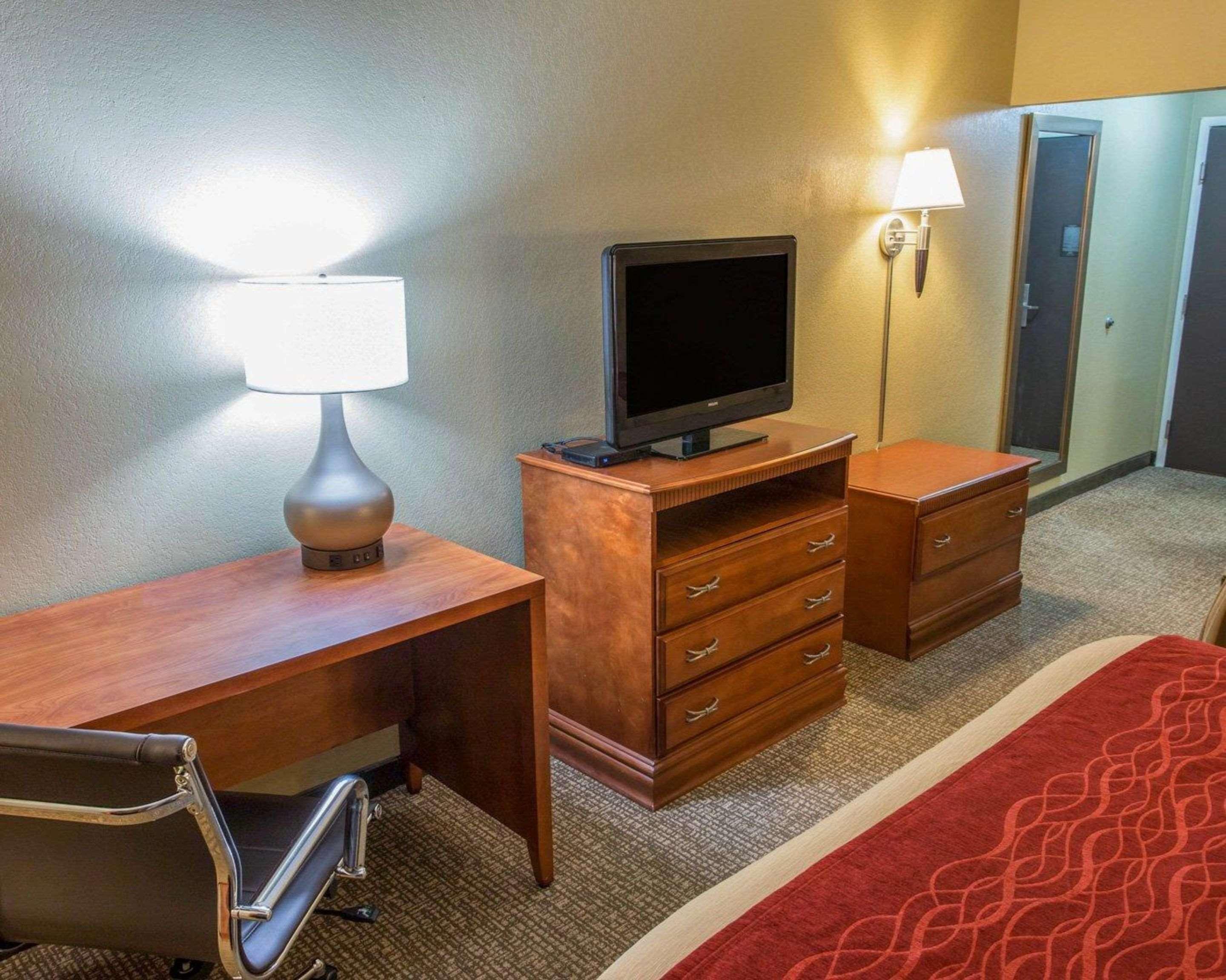 Comfort Inn Opelika - Auburn Exteriér fotografie