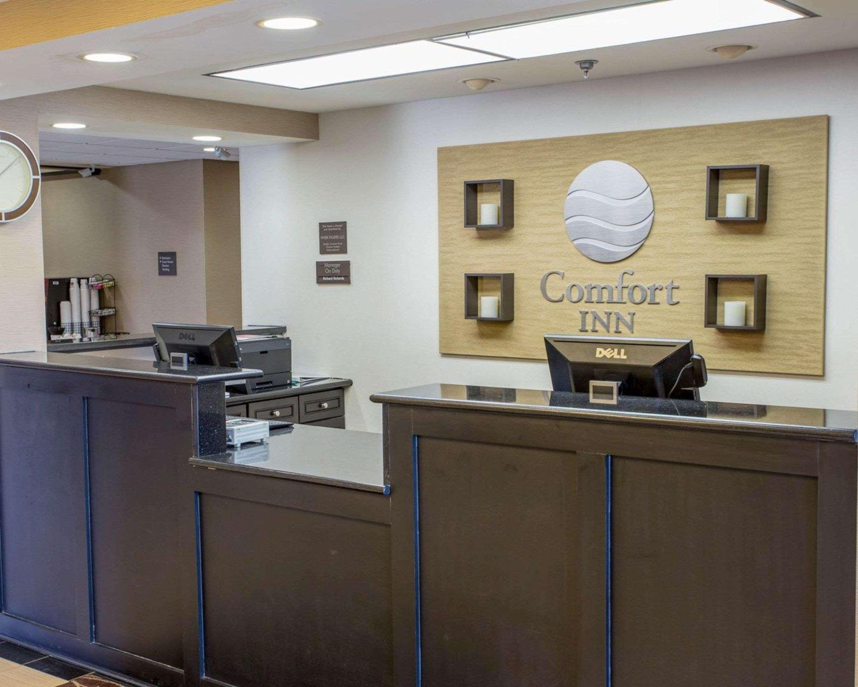 Comfort Inn Opelika - Auburn Exteriér fotografie