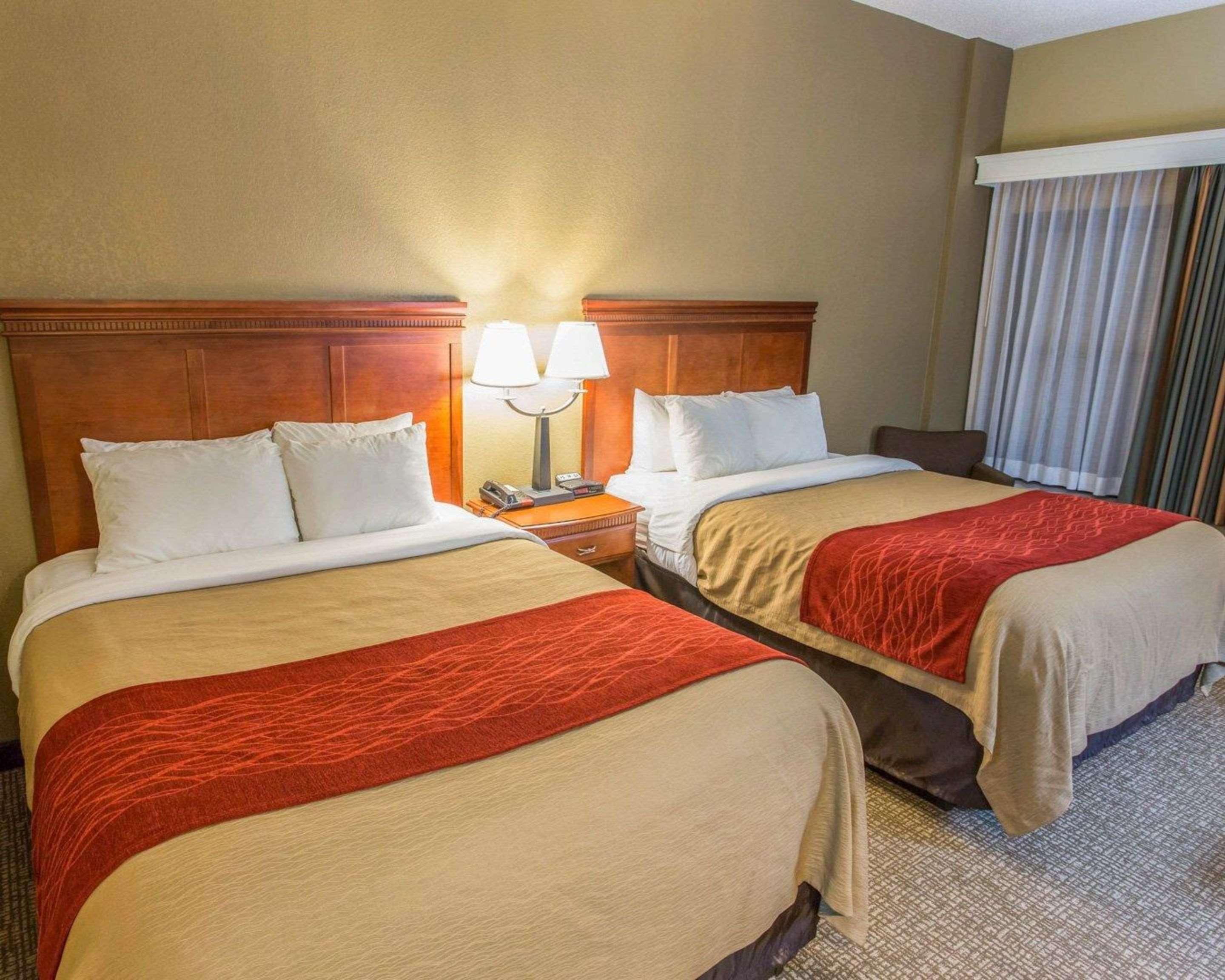Comfort Inn Opelika - Auburn Exteriér fotografie