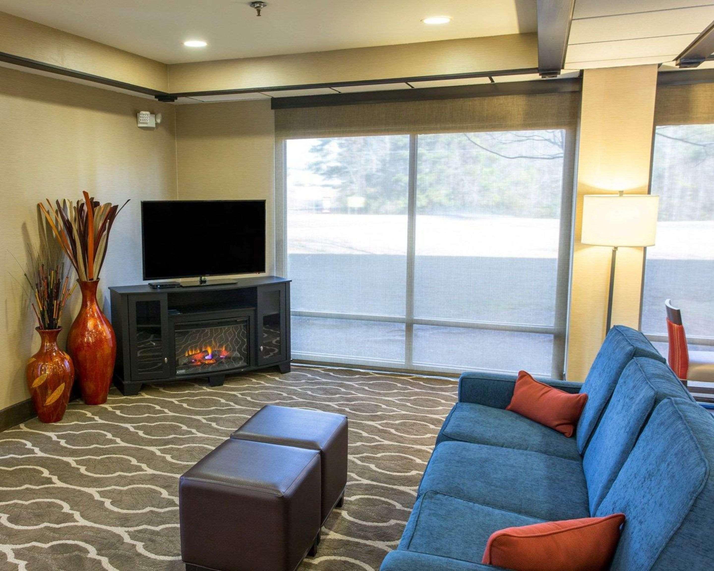 Comfort Inn Opelika - Auburn Exteriér fotografie