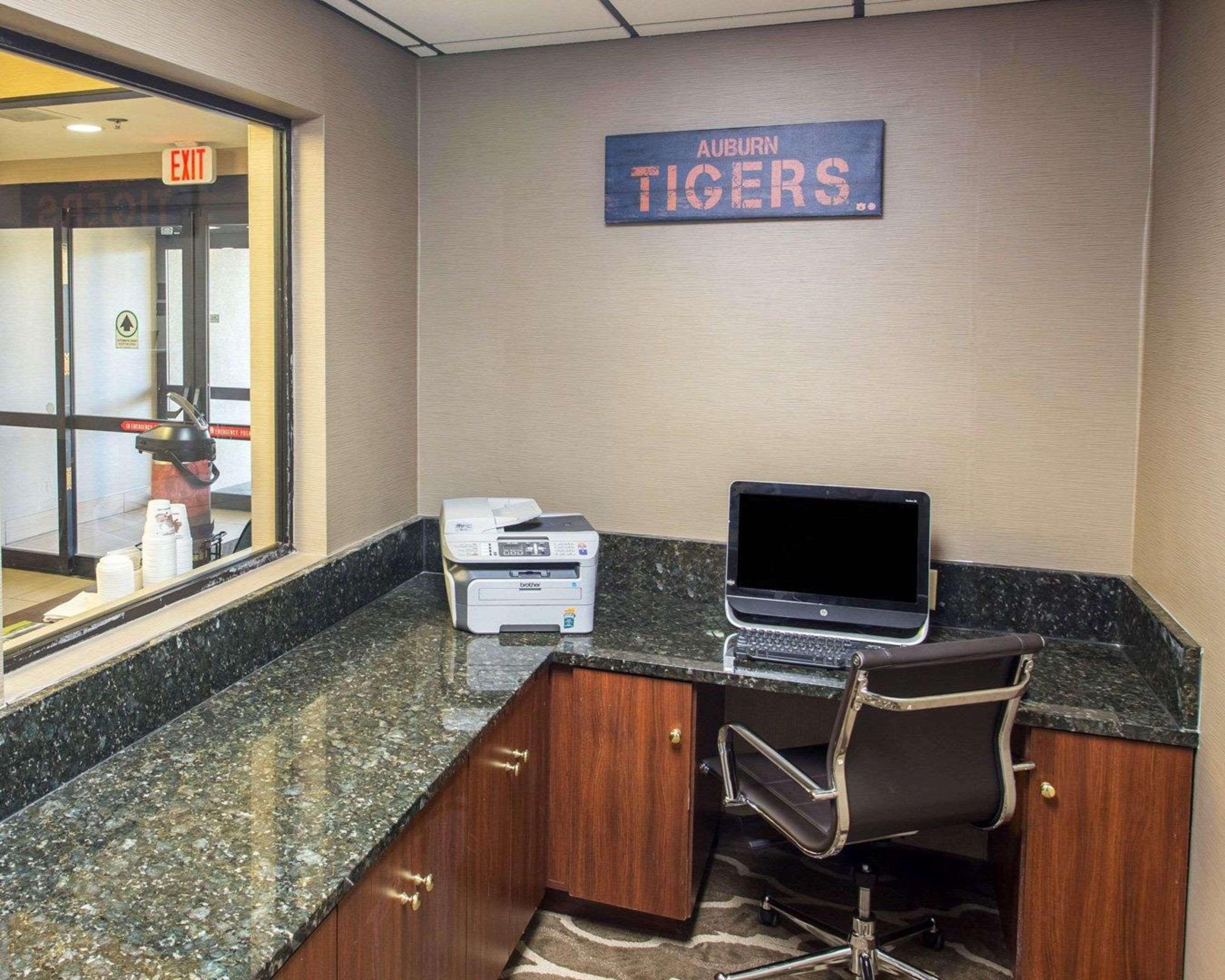 Comfort Inn Opelika - Auburn Exteriér fotografie