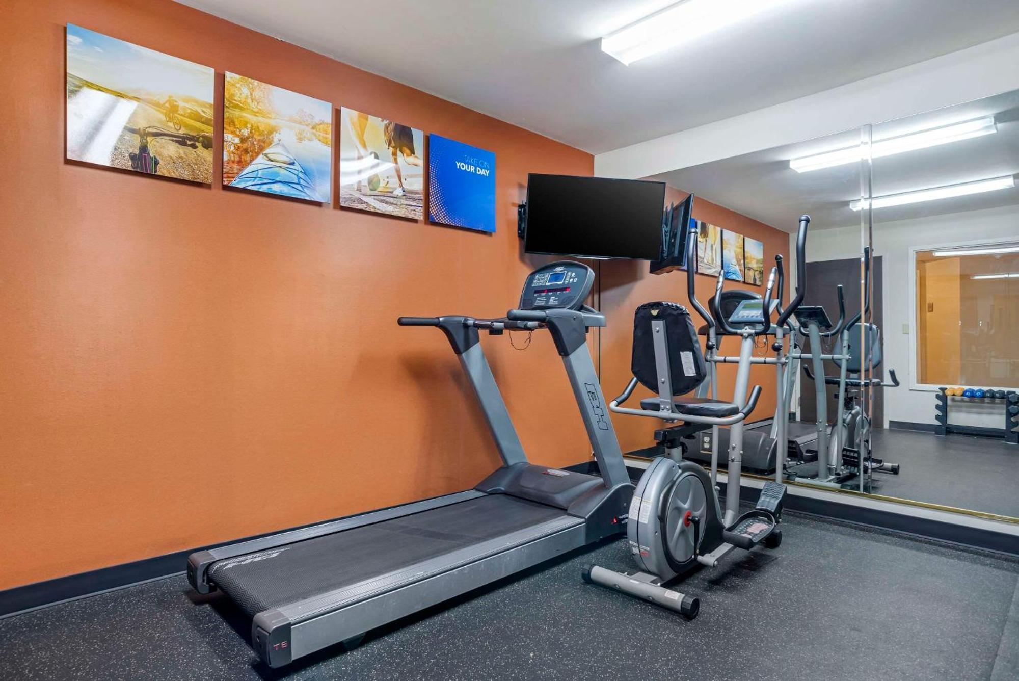 Comfort Inn Opelika - Auburn Exteriér fotografie