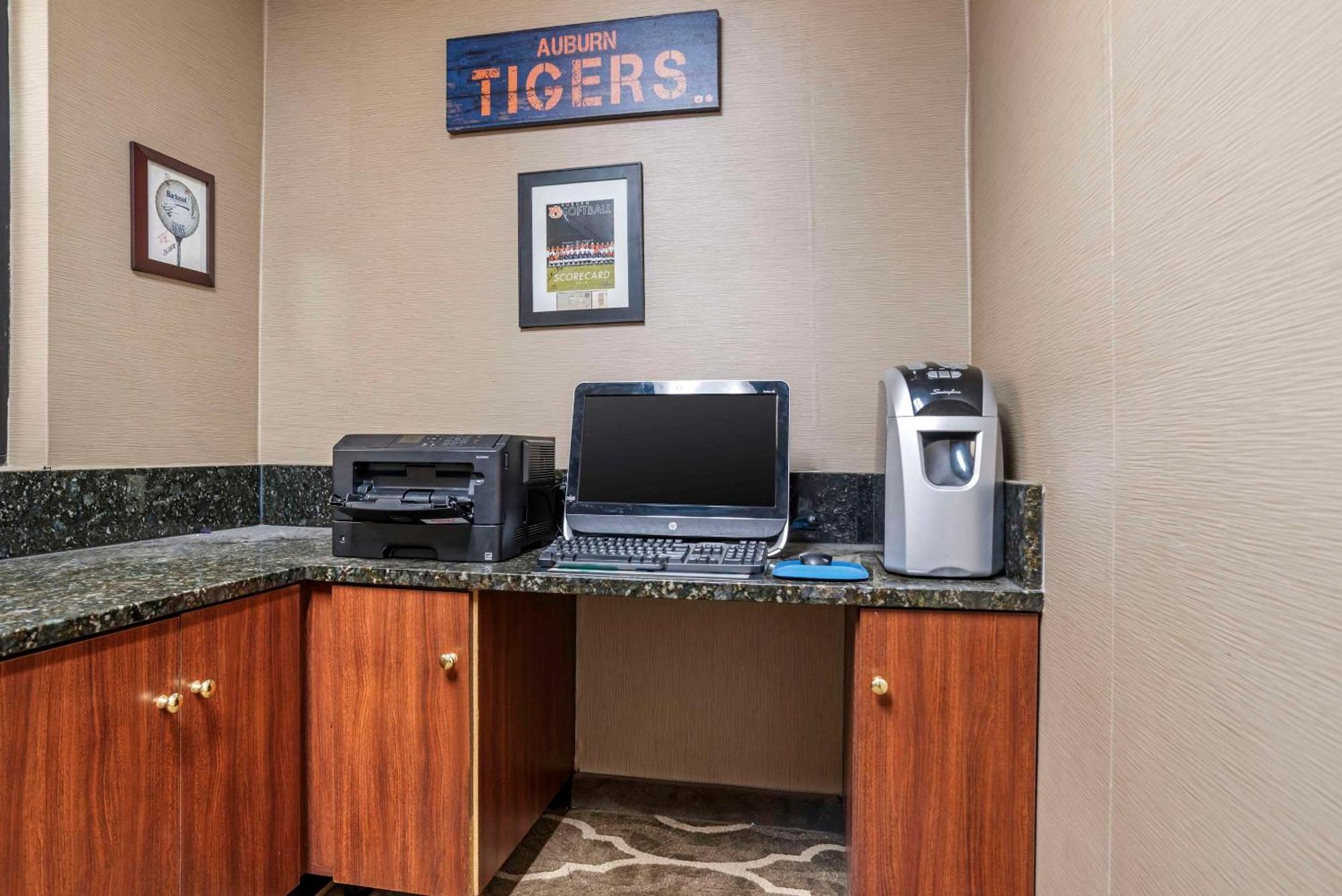 Comfort Inn Opelika - Auburn Exteriér fotografie