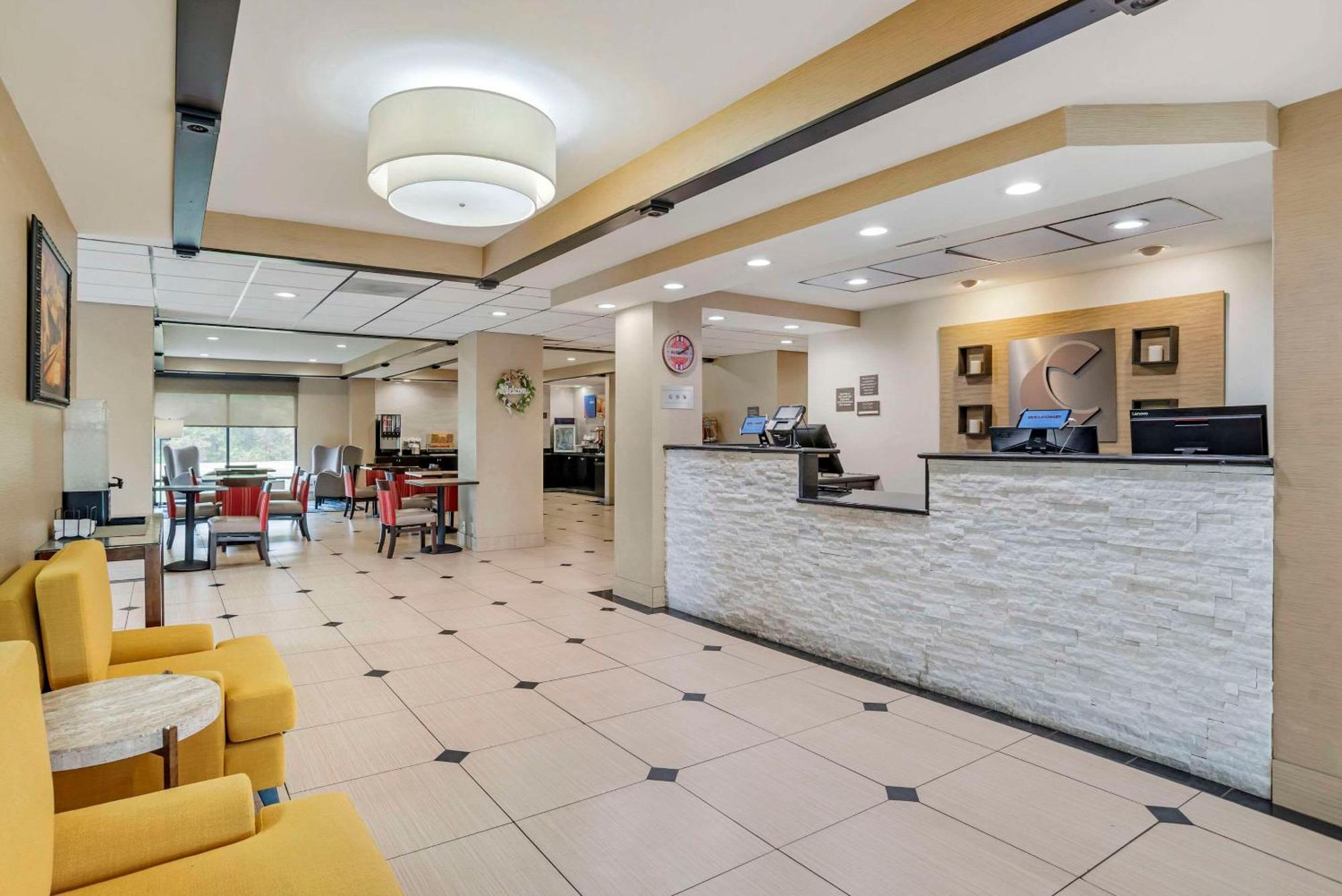 Comfort Inn Opelika - Auburn Exteriér fotografie