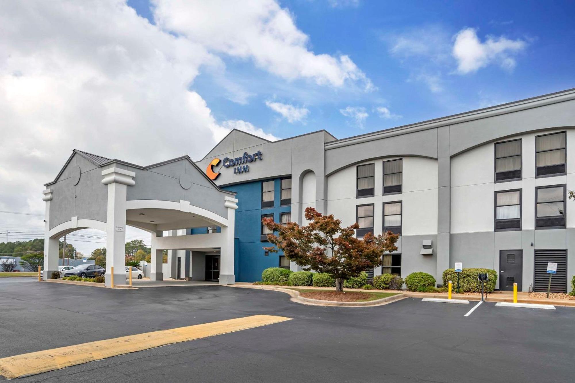 Comfort Inn Opelika - Auburn Exteriér fotografie
