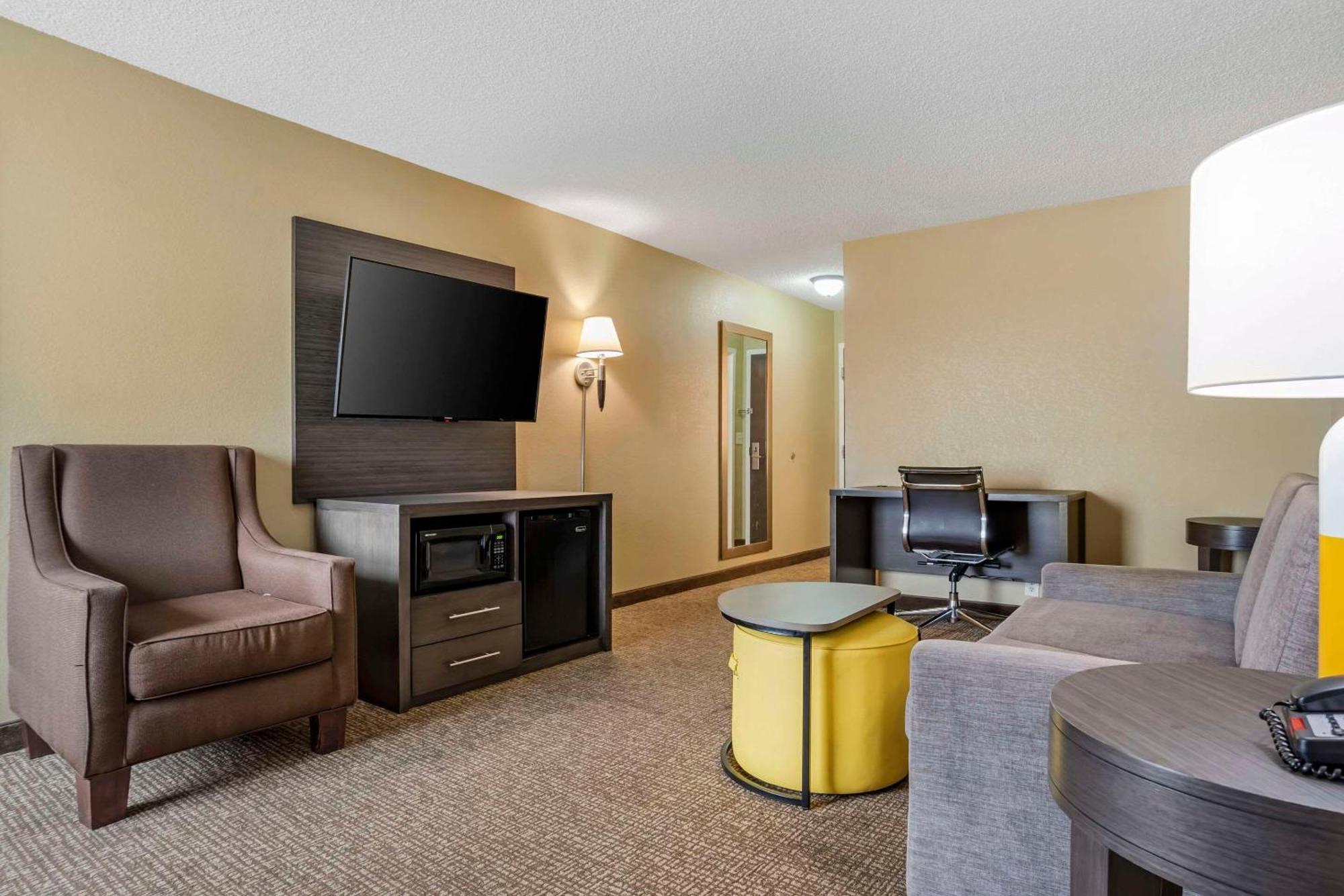Comfort Inn Opelika - Auburn Exteriér fotografie