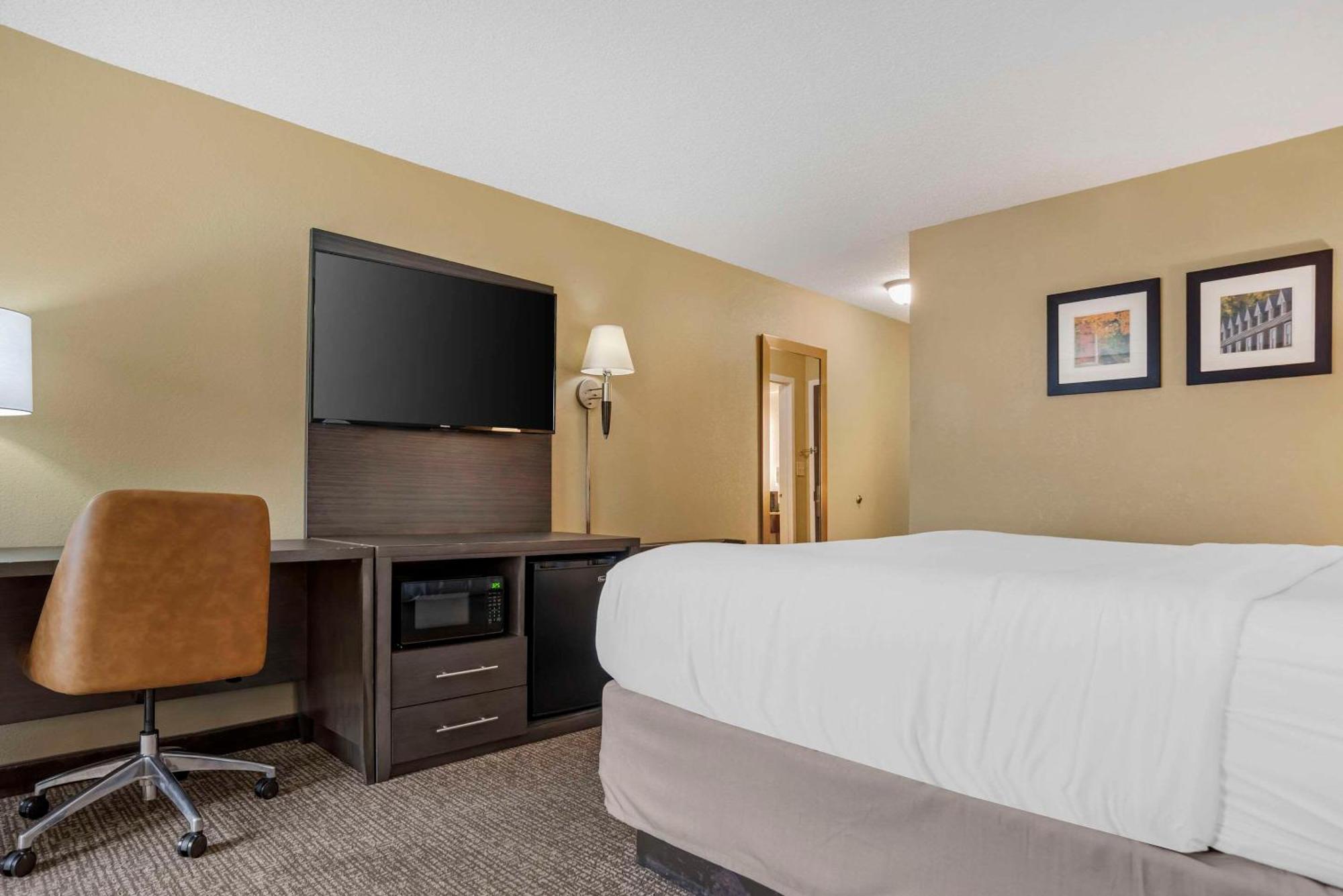 Comfort Inn Opelika - Auburn Exteriér fotografie