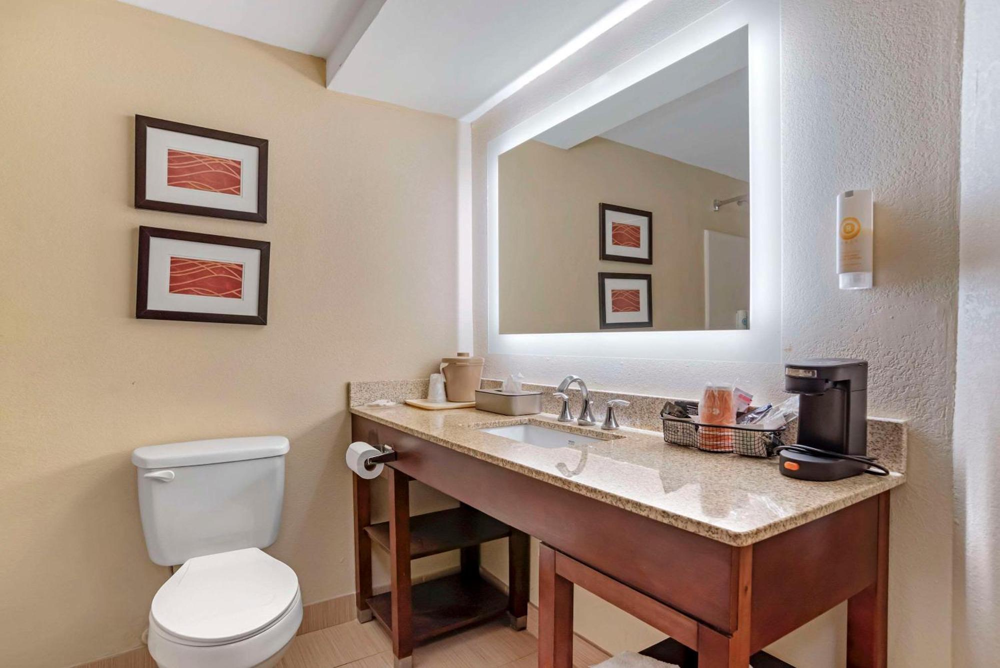 Comfort Inn Opelika - Auburn Exteriér fotografie