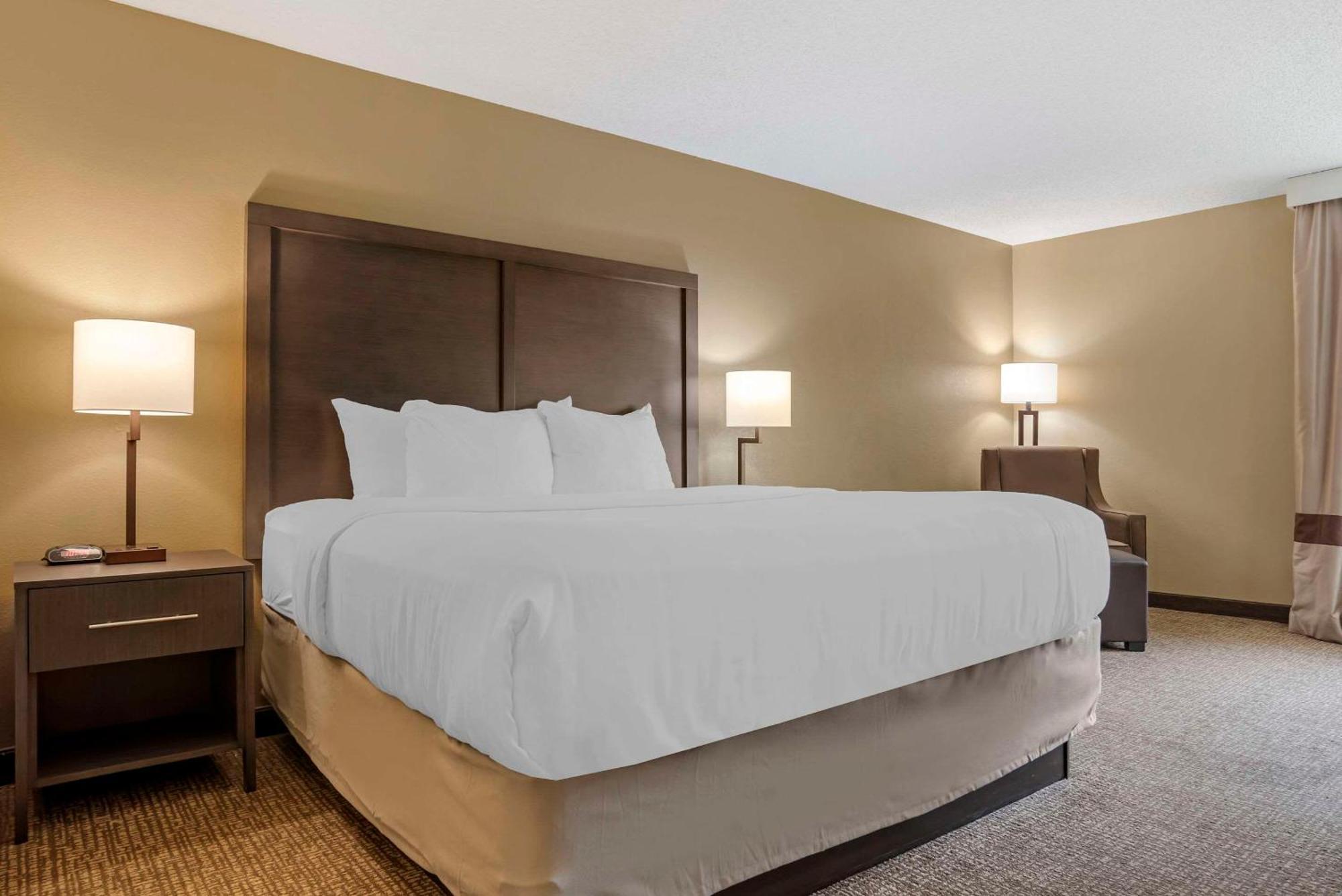 Comfort Inn Opelika - Auburn Exteriér fotografie