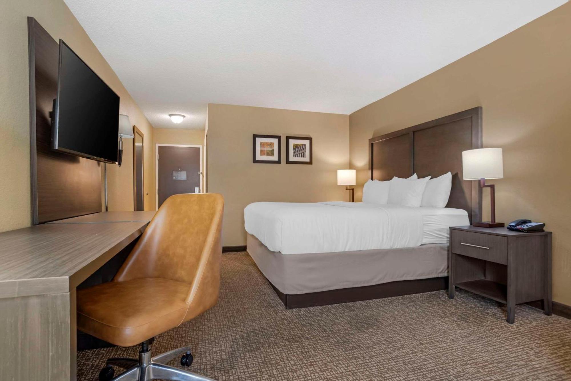 Comfort Inn Opelika - Auburn Exteriér fotografie